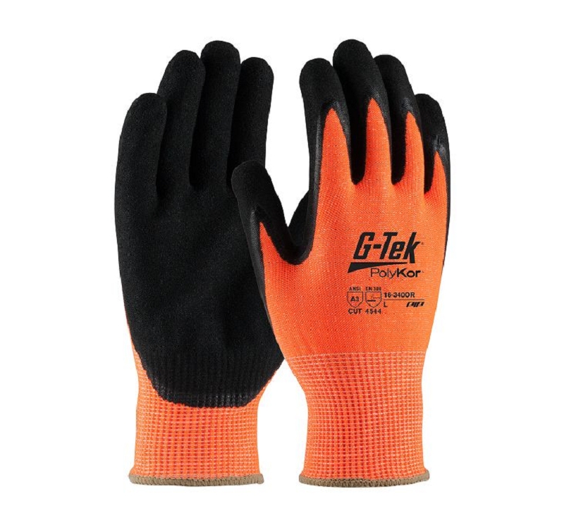 GANTS G-TEK 16-340 OR T S à 2XL