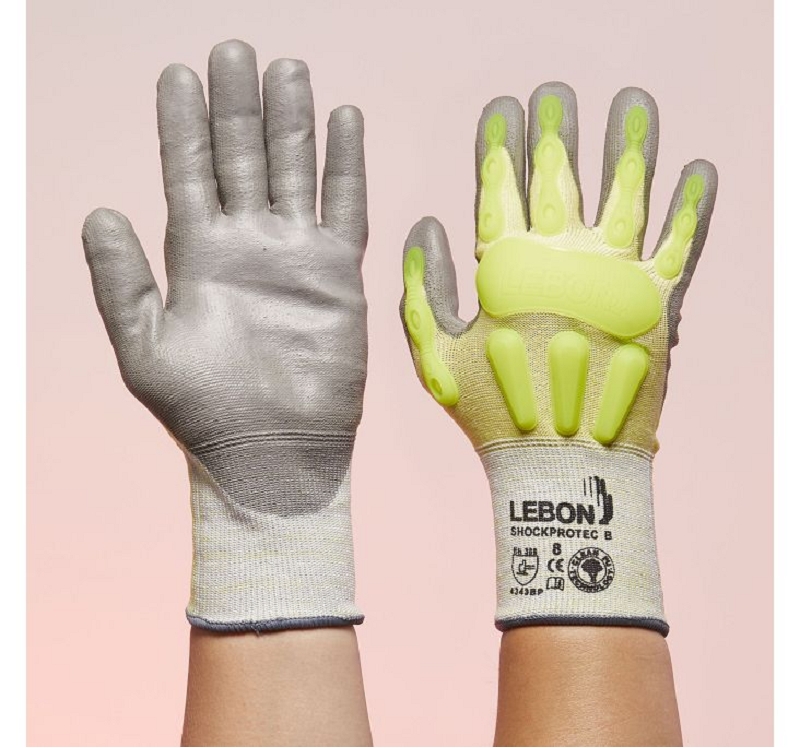 GANTS SHOCKPROTEC/B T 6 à 11