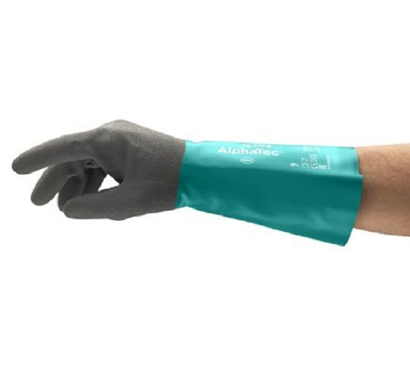 GANTS ANSELL ALPHA TEC 58-535B T 8 à 10