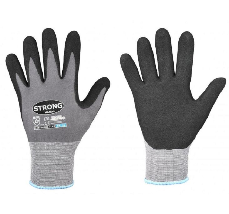 GANTS NITRILE FOAM T 6 à 11