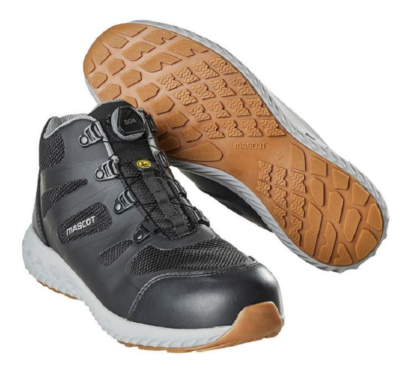 MOLIERES S1P MOVE BOA NOIR P39 à 48