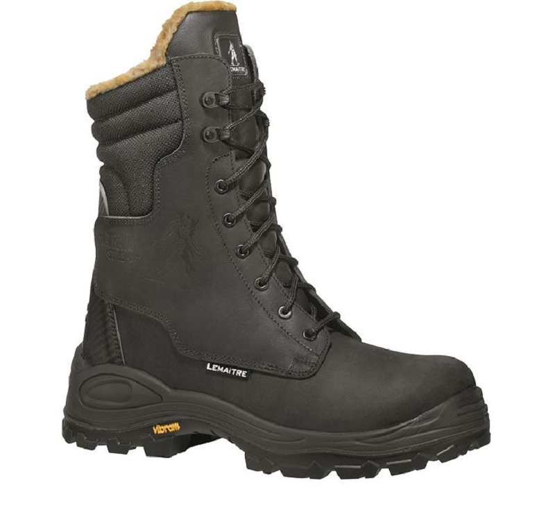 BOTTINES TUNDRA S3 P35 à 49