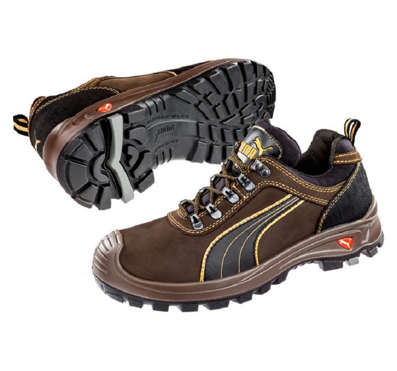 MOLIERES PUMA SIERRA NEVADA LOW P39 à 48