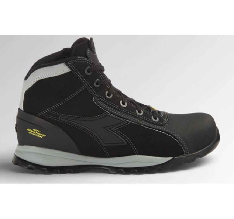 BOTTINES DIADORA GLOVE NET MID PRO S3 HRO