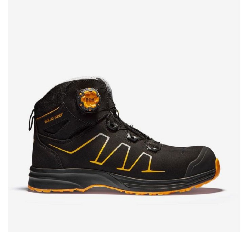 BOTTINES S3 SOLID GEAR RECKON P36 à 48