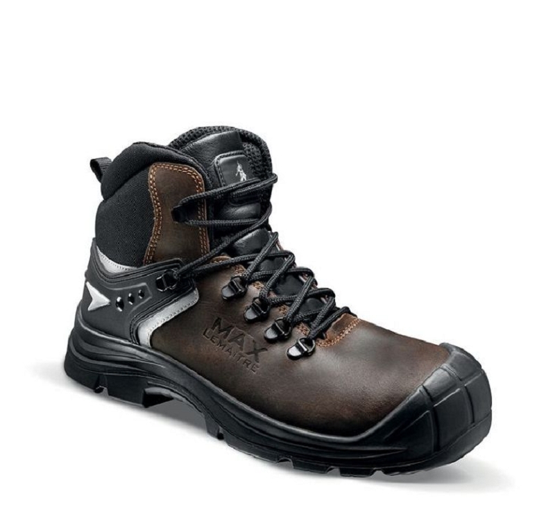 BOTTINES MAX UK 2.0 BRUN P 38 à 48