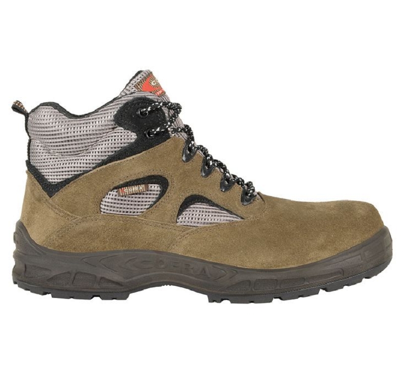 BOTTINES S1P UDINE P39 à 48