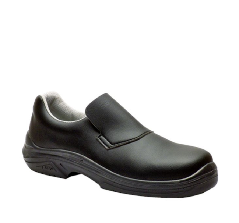 MOCASSINS S2 VESTA + NOIR 35 à 48