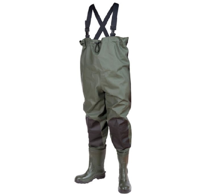 WADERS WIKI P 40 à 47