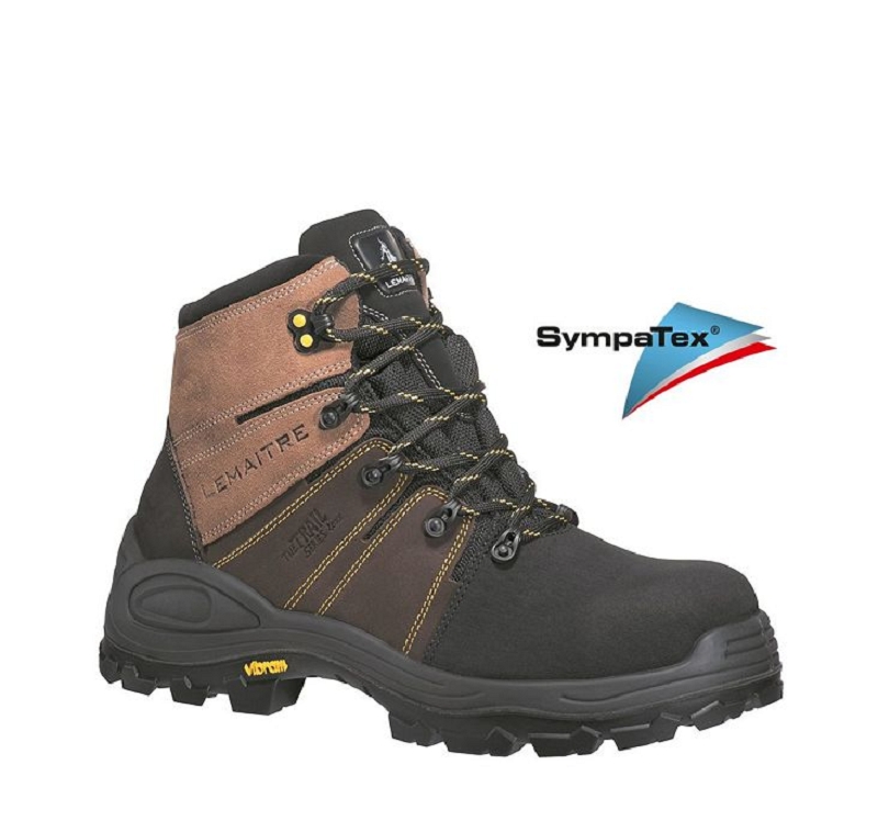 BOTTINES TREK BRUN S3 P 35 à 49
