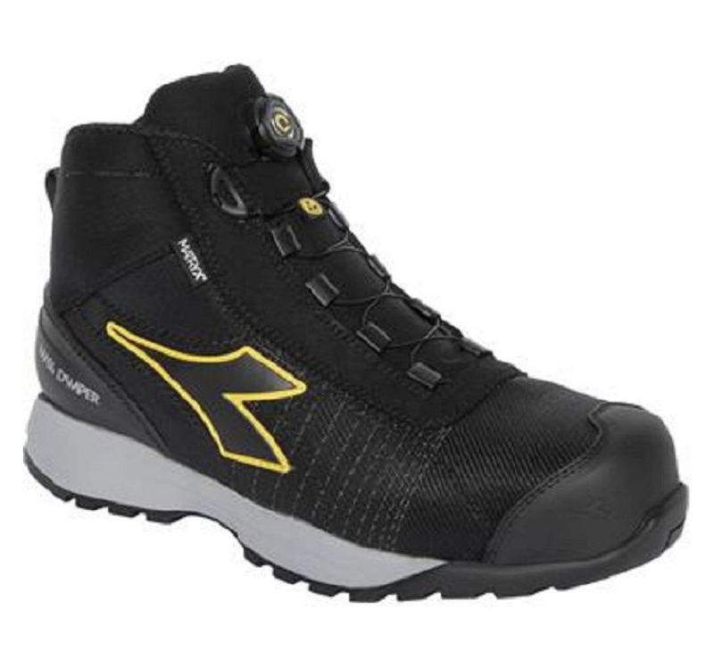 BOTTINES MDS MID GLOVE S3 MTX P35 à 48