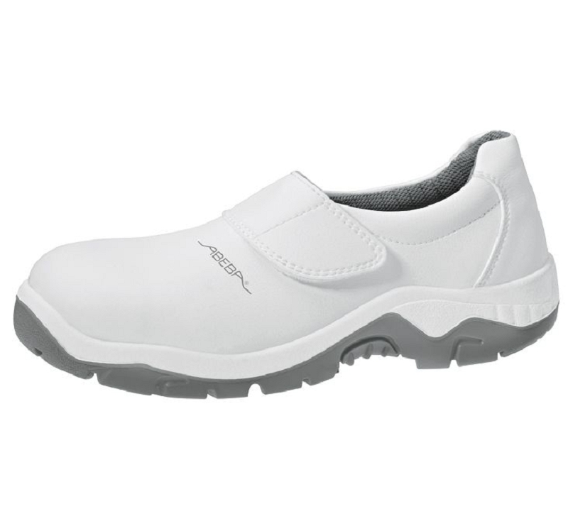 MOCASSINS ABEBA BLANC 2130 P36 à 52