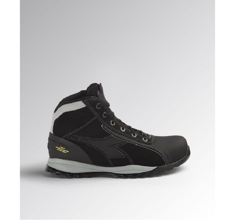 BOTTINES S3 GLOVE NET MID PRO P35 à 49