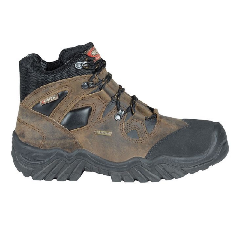 BOTTINES S3 NEW JACKSON BRUN 39 à 48
