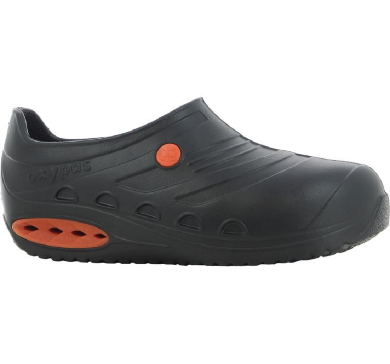 MOCASSINS OXYSAFE NOIR S2 P35/36-45/46