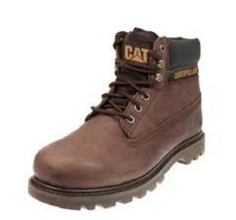 BOTTINES SBA CAT COLORADO CHOCOLAT