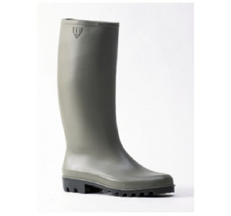BOTTES MEDOC VERTES P35-47