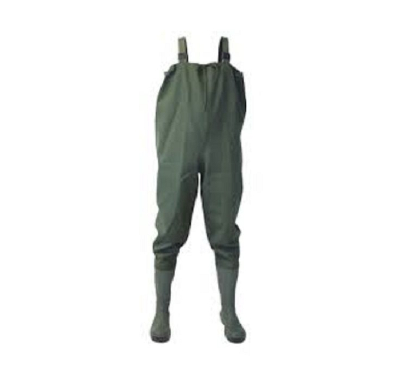 WADERS VERTES BASA 39 à 47