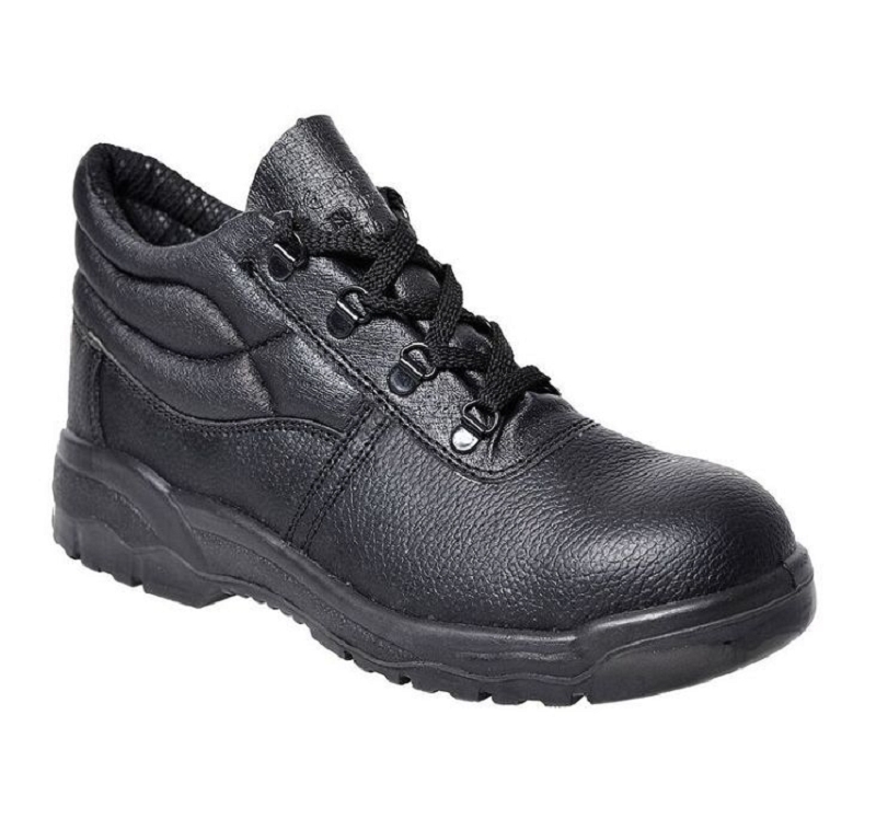 BOTTINES S1P STEELITE 35 à 52