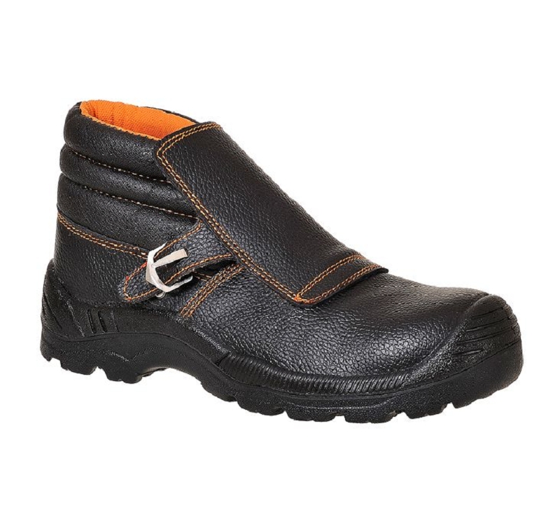BOTTINES SOUDEUR BOUCLES FW07 P38 à 48