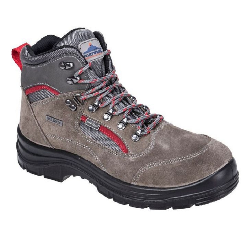 BOTTINES S3 FW66 GRIS 37 à 48