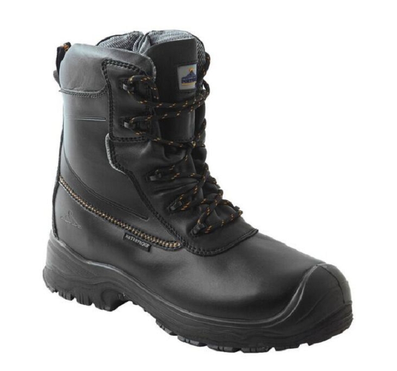 BOTTINES S3 TRACTION LITE HRO 38 à 48