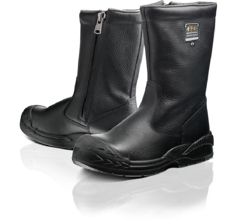 BOTTINES S3 512 FOURREES 35 à 48