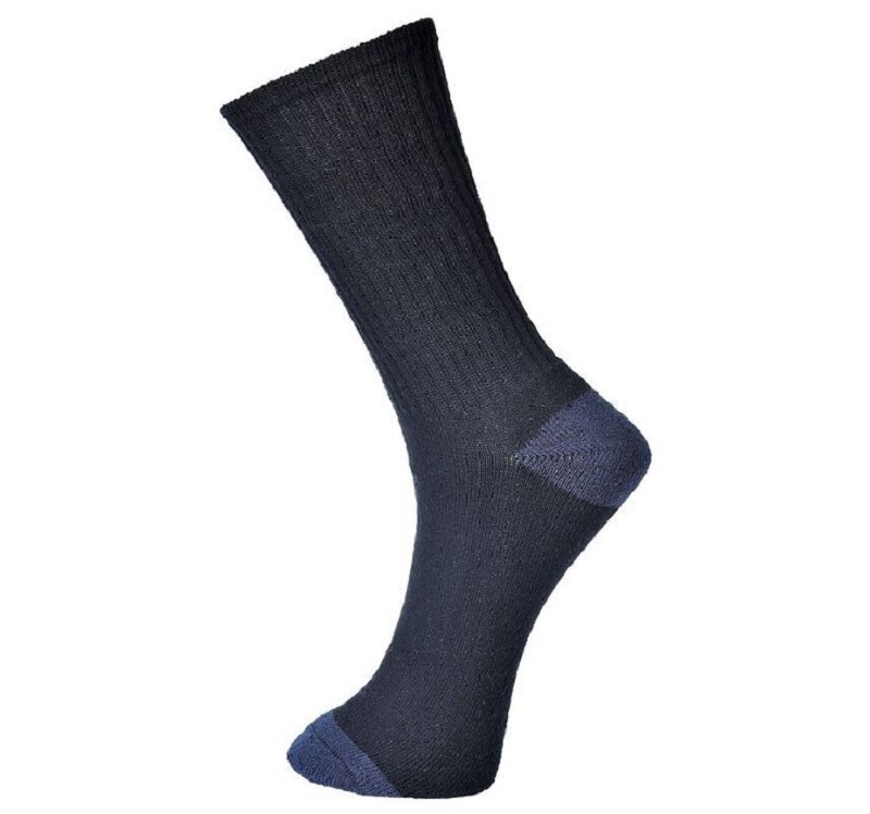 CHAUSSETTES CLASSIQUES NOIR P39/46