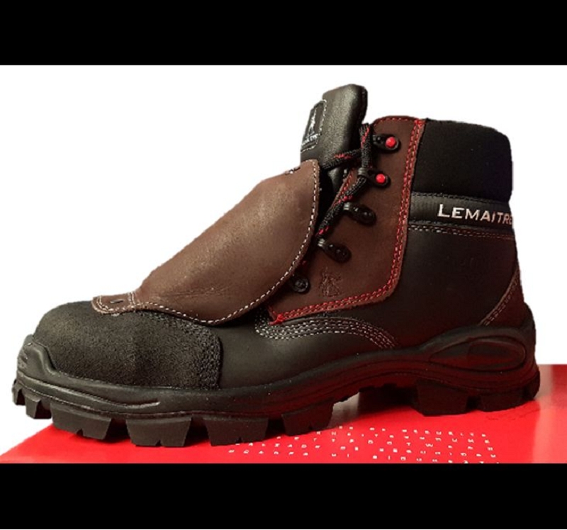 BOTTINES S3 VARADERO METATARSE 38 à 48