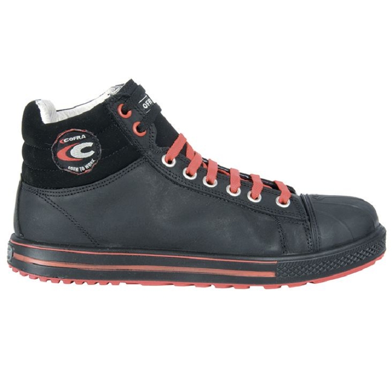 BOTTINES S3 SRC STEAL 39 à 47