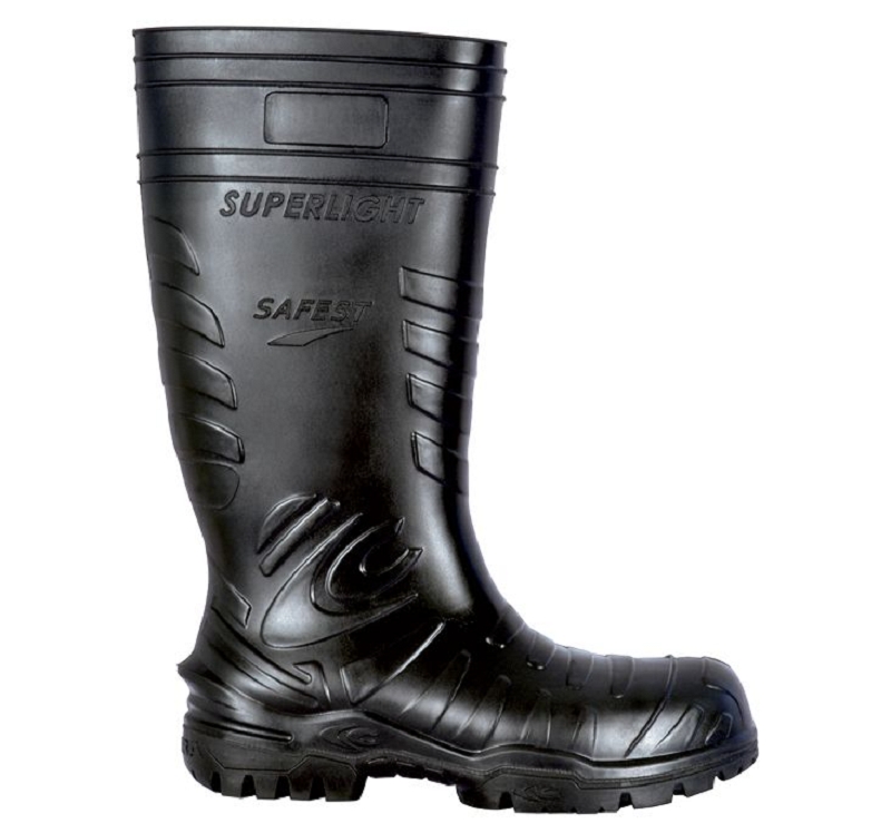 BOTTES S5 SAFEST BLACK 38 à 48