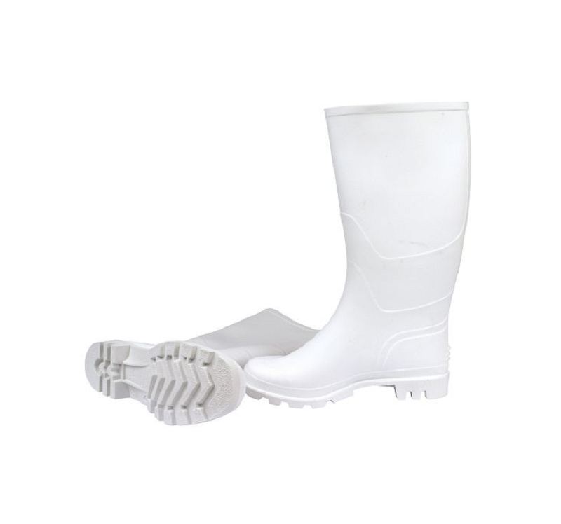 BOTTES BLANCHES 36 à 47