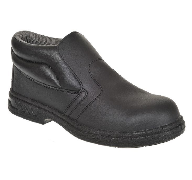 MOCASSINS S2 FW83 NOIR 34 à 48