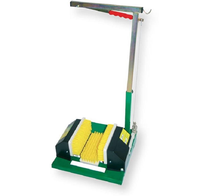 LAVE BOTTES 3 BROSSES IRRIGUEES