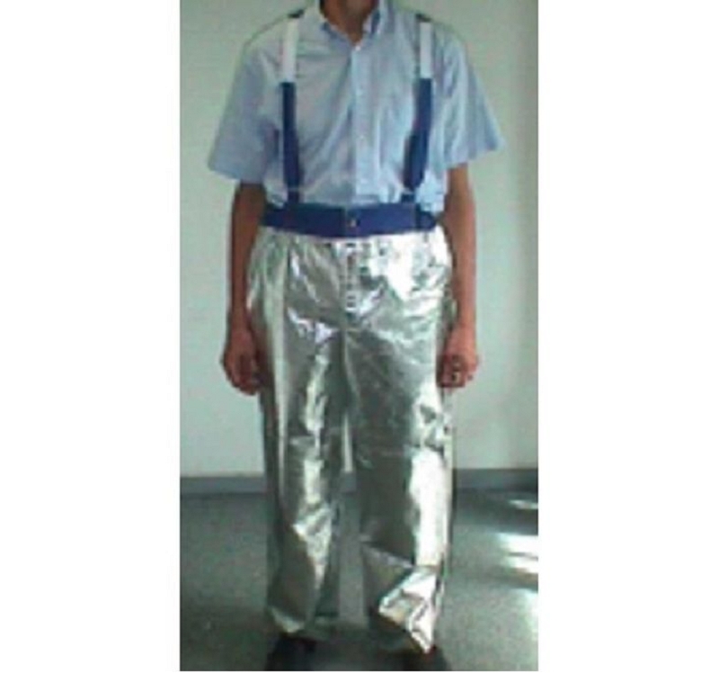 PANTALON PARA ARAMIDE ALUMINISE M à 2XL