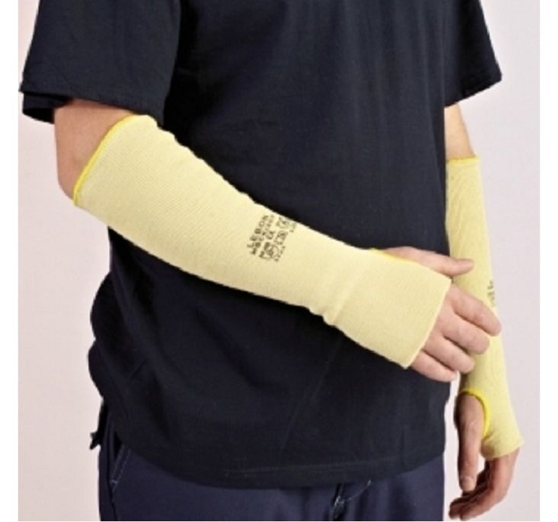 MANCHETTES KEVLAR 45CM PASSAGE POUCE