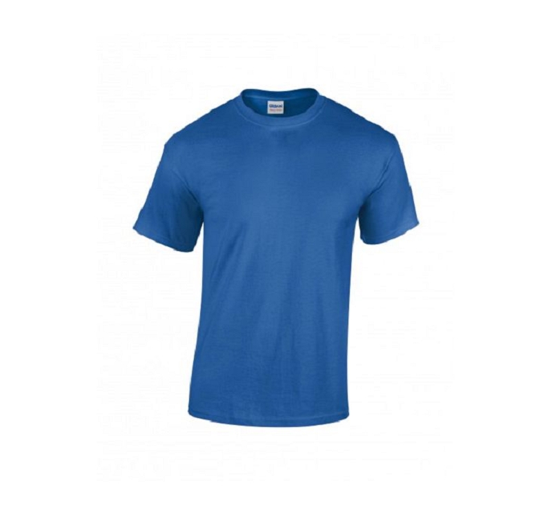 T-SHIRT GILDAN 5000 S à 2XL