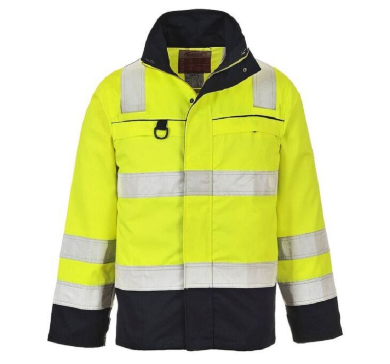 BLOUSON HAUTE VISIBILITE FR S à 3XL
