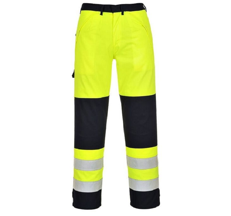 PANTALON HAUTE VISIBILITE FR S à 2XL