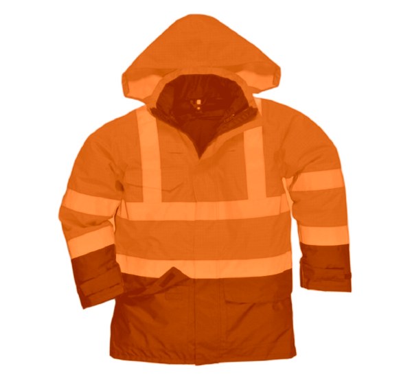 PARKA HV ANTISTATIQUE FR 3