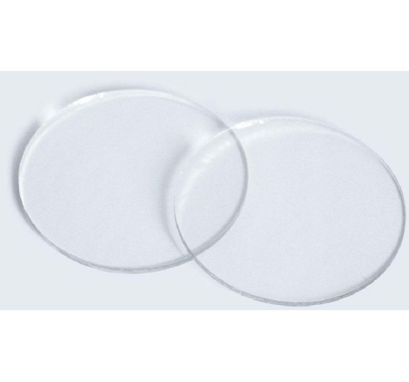 VERRE BLANC 2MM DIAMETRE 50