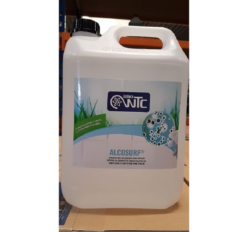 ALCOSURF DESINFECTANT 5L
