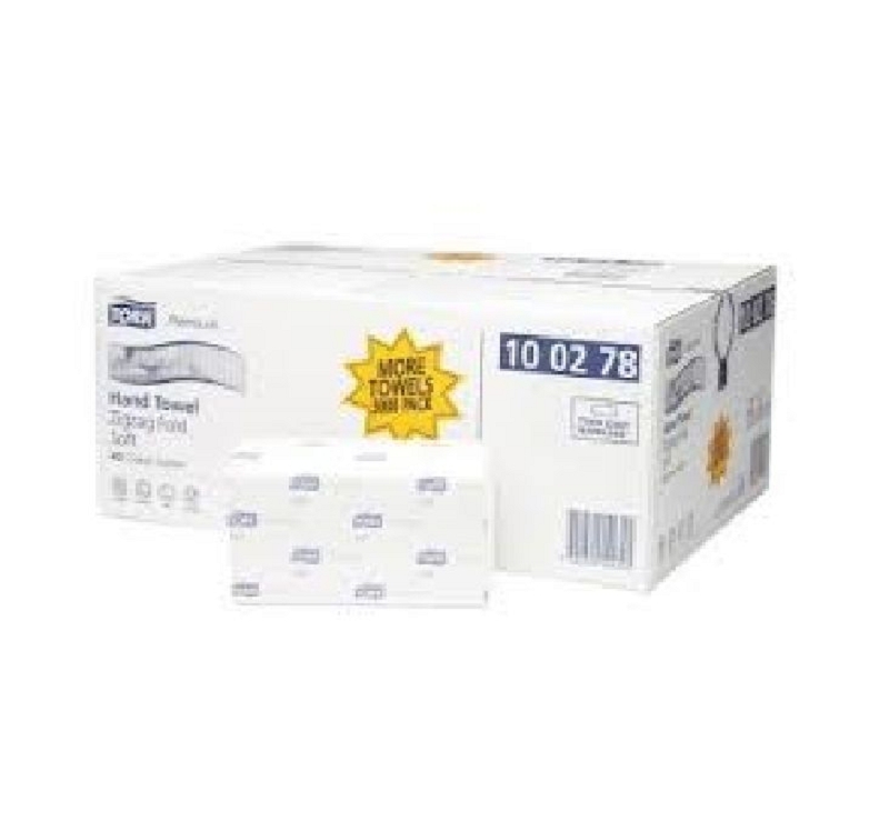 CARTON TORK CLASSIC CONFORT 10.02.78