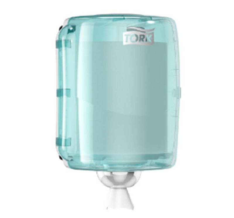 DISTRIBUTEUR TORK W2 BLANC
