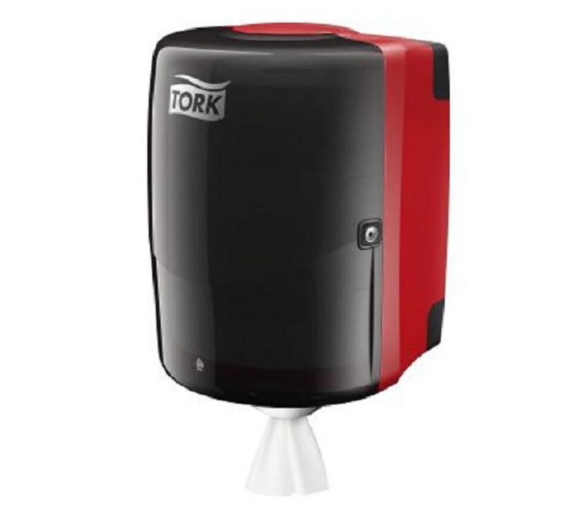 DISTRIBUTEUR TORK W2 ROUGE