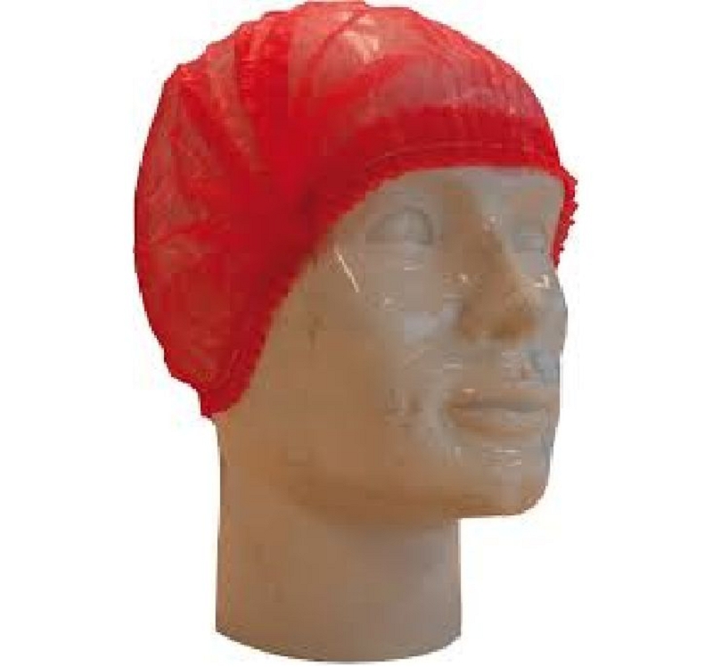 CHARLOTTES JETABLES ROUGES 100 PCS