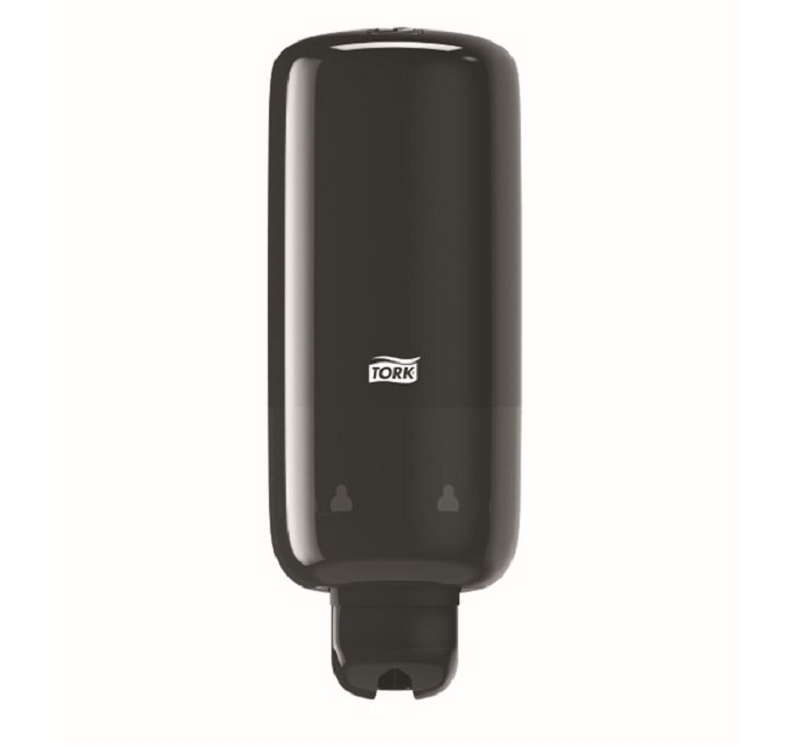 DISTRIBUTEUR SAVON 560008 NOIR