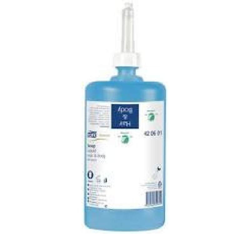 SAVON HAIR ET BODY 420601