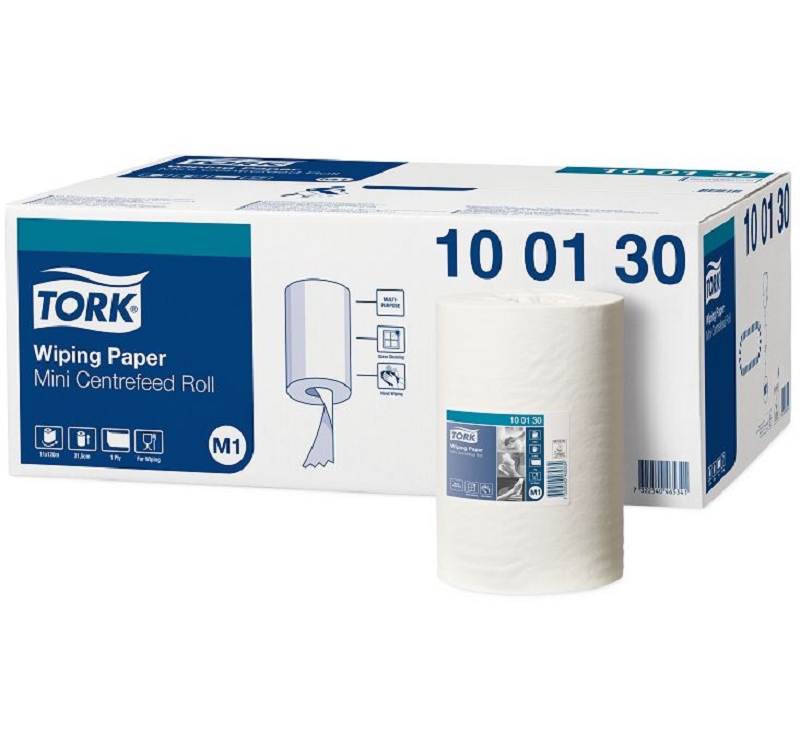 CARTON TORK MINI ROLL 100130