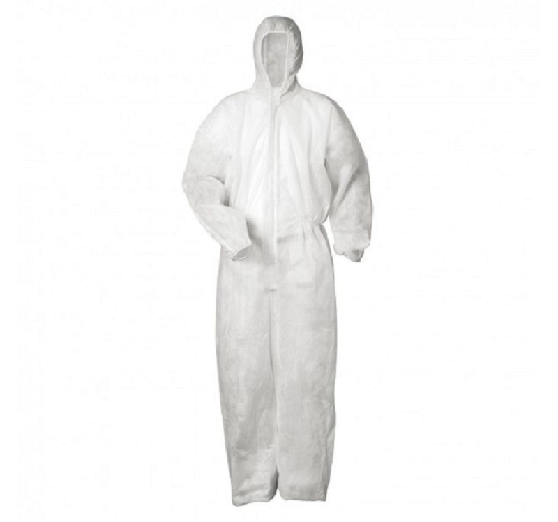 SALOPETTE TYVEK PLP BLANC M à 3XL